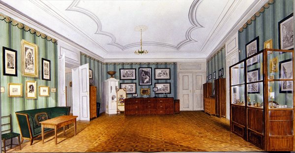 Galeria de um Colecionador de A. Zegnard