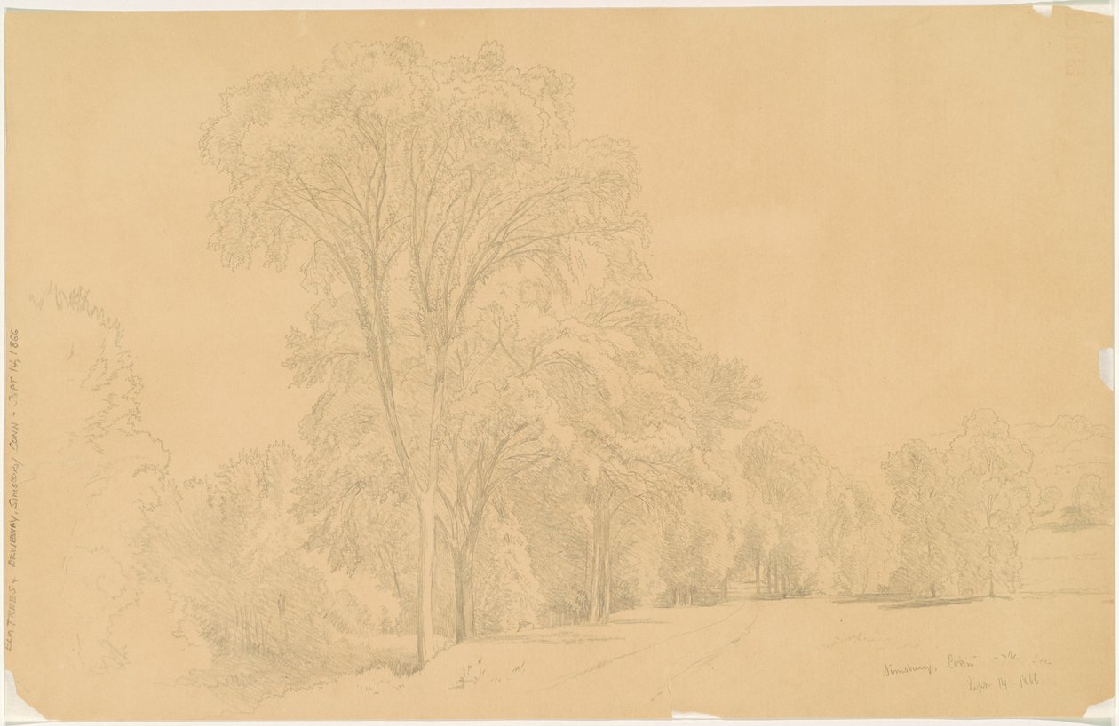 Simsbury, Connecticut de Aaron Draper Shattuck