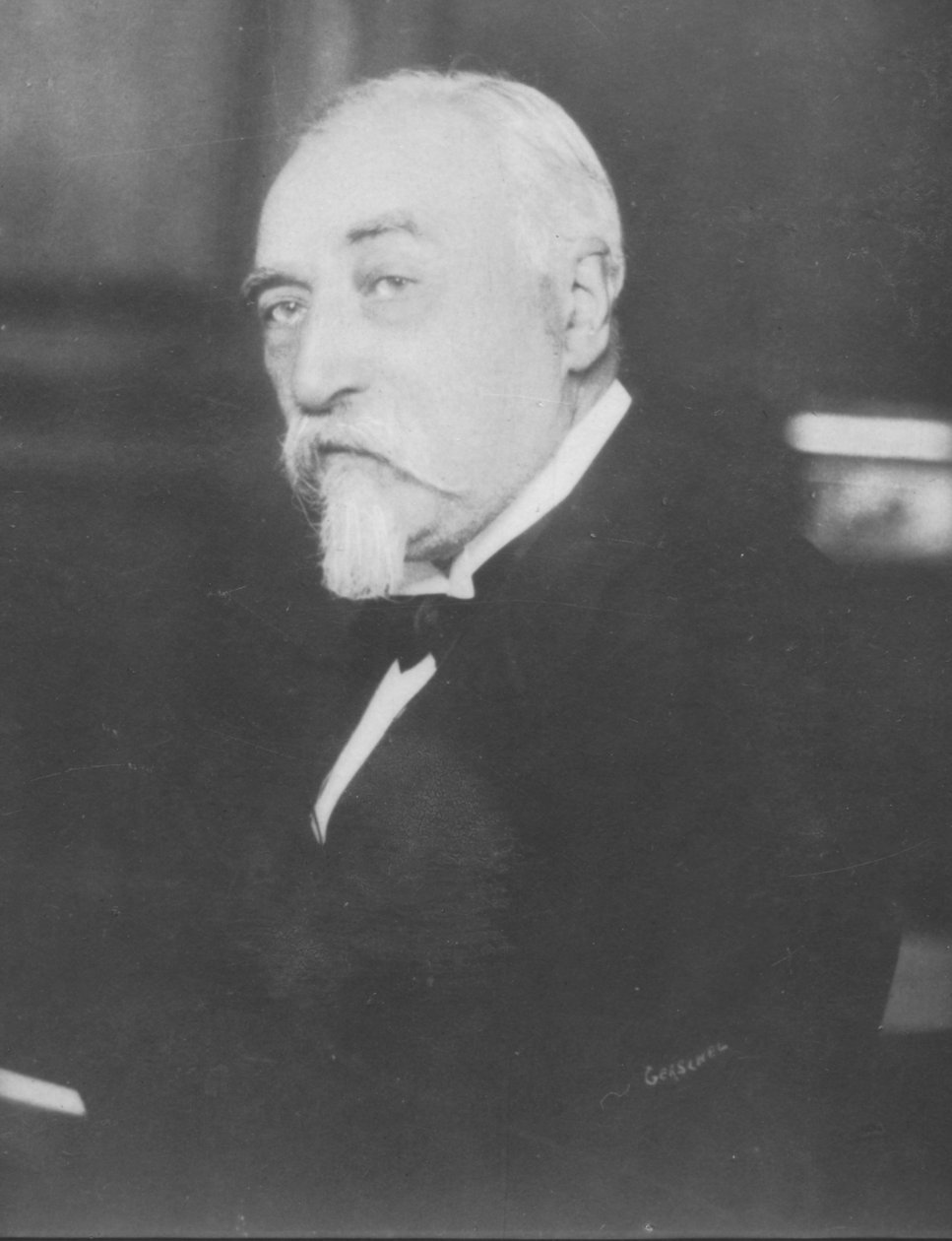 Pentes, c1893 de Aaron Gerschel