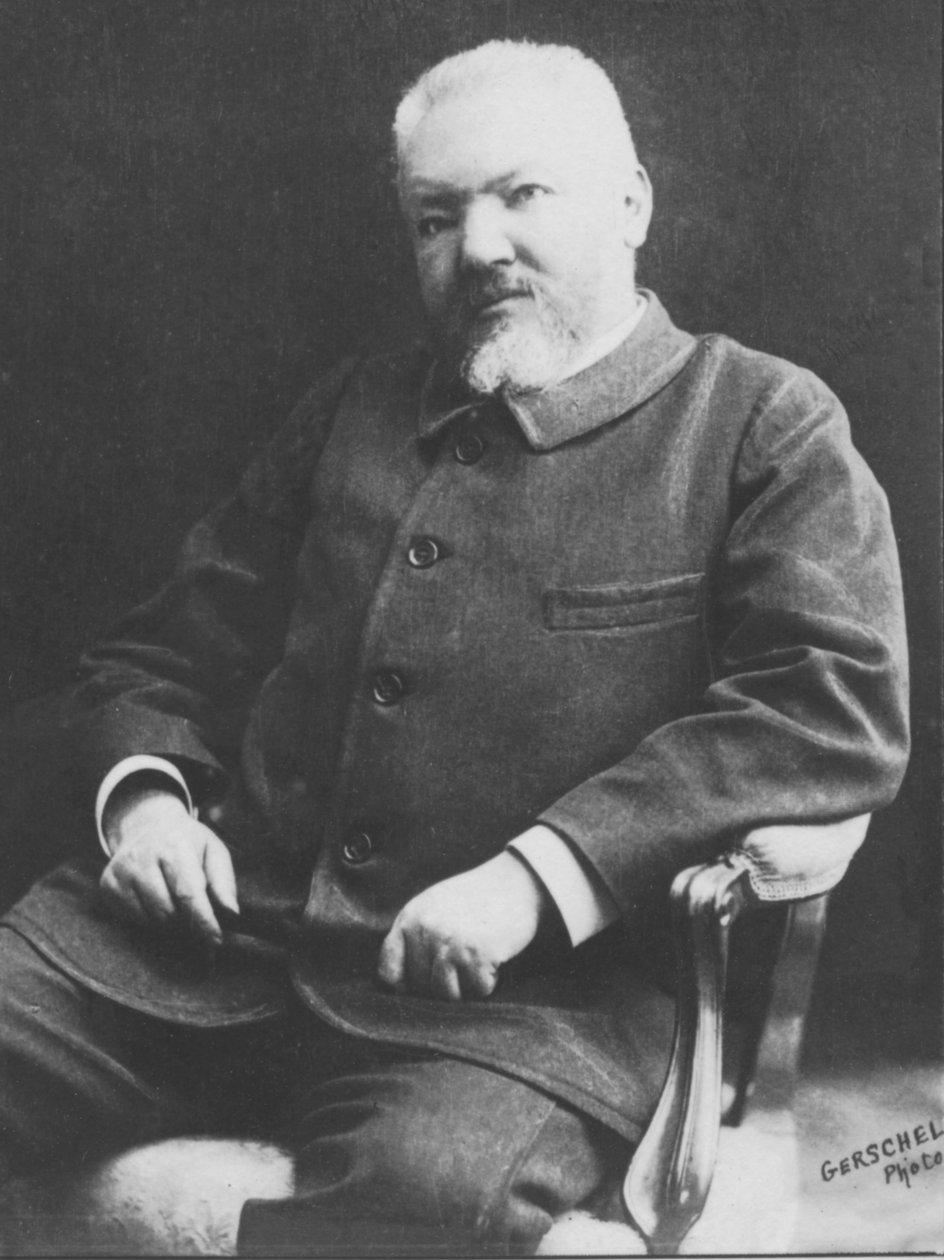 Cornely, c1893 de Aaron Gerschel