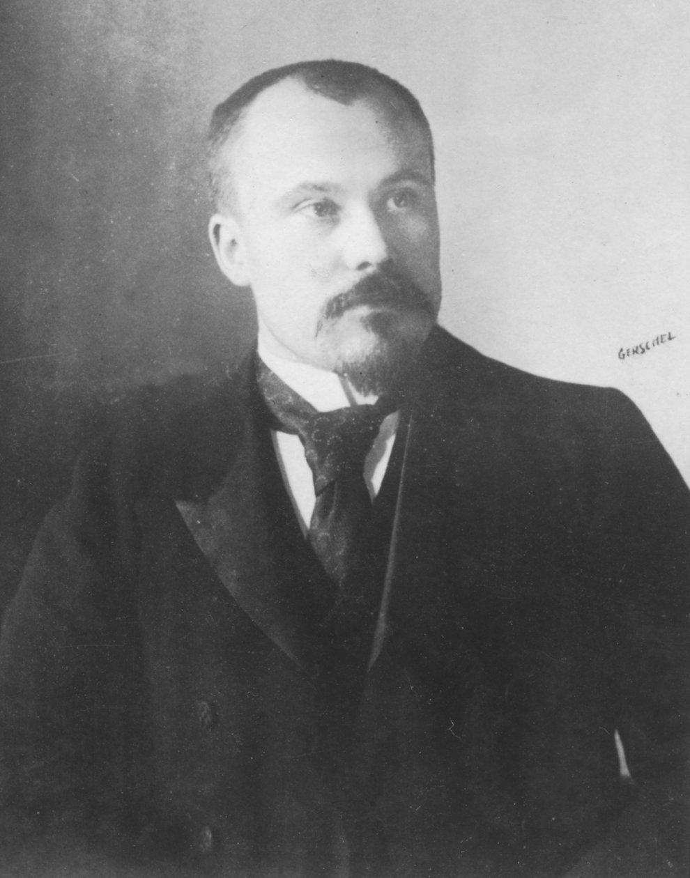 Raymond Poincaré, c1893. de Aaron Gerschel