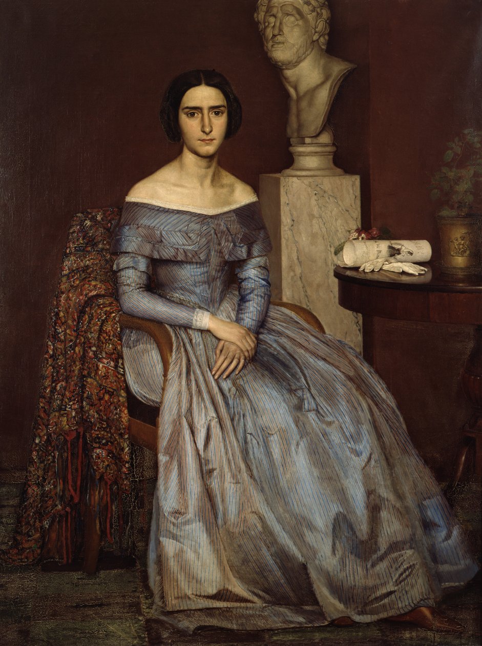 Karoline Ewald de Aasta Hansteen