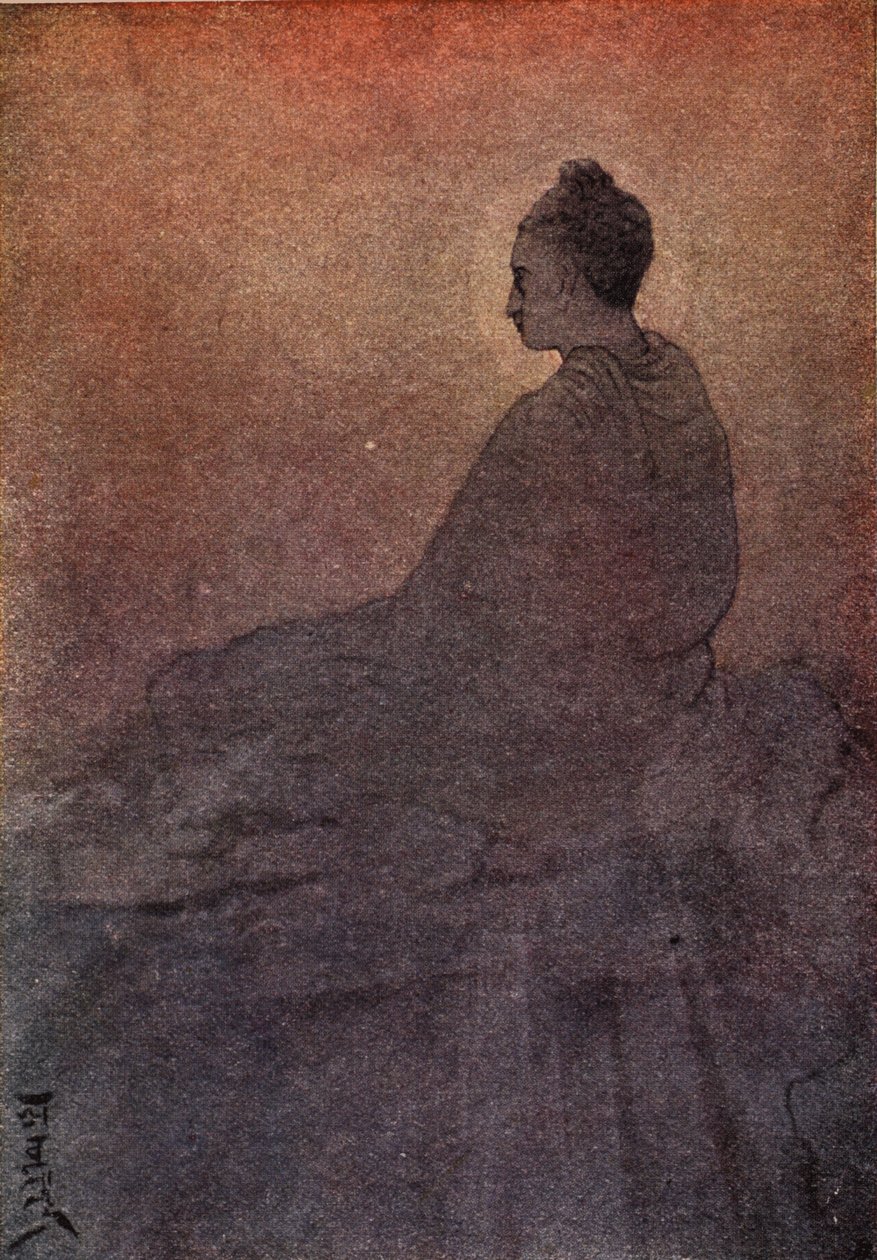 A Vitória de Buda, frontispício de 