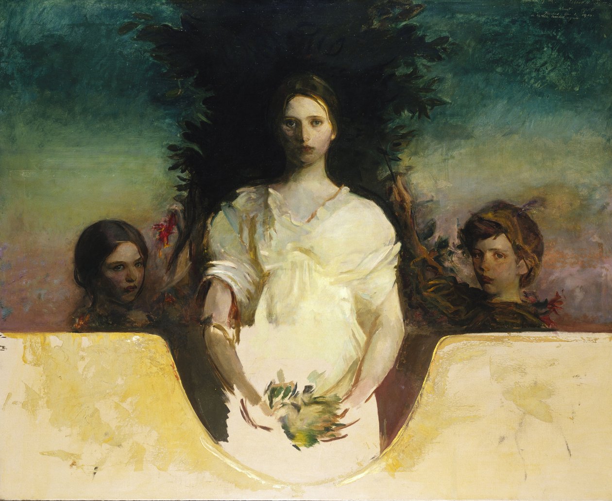 Minhas crianças de Abbott Handerson Thayer