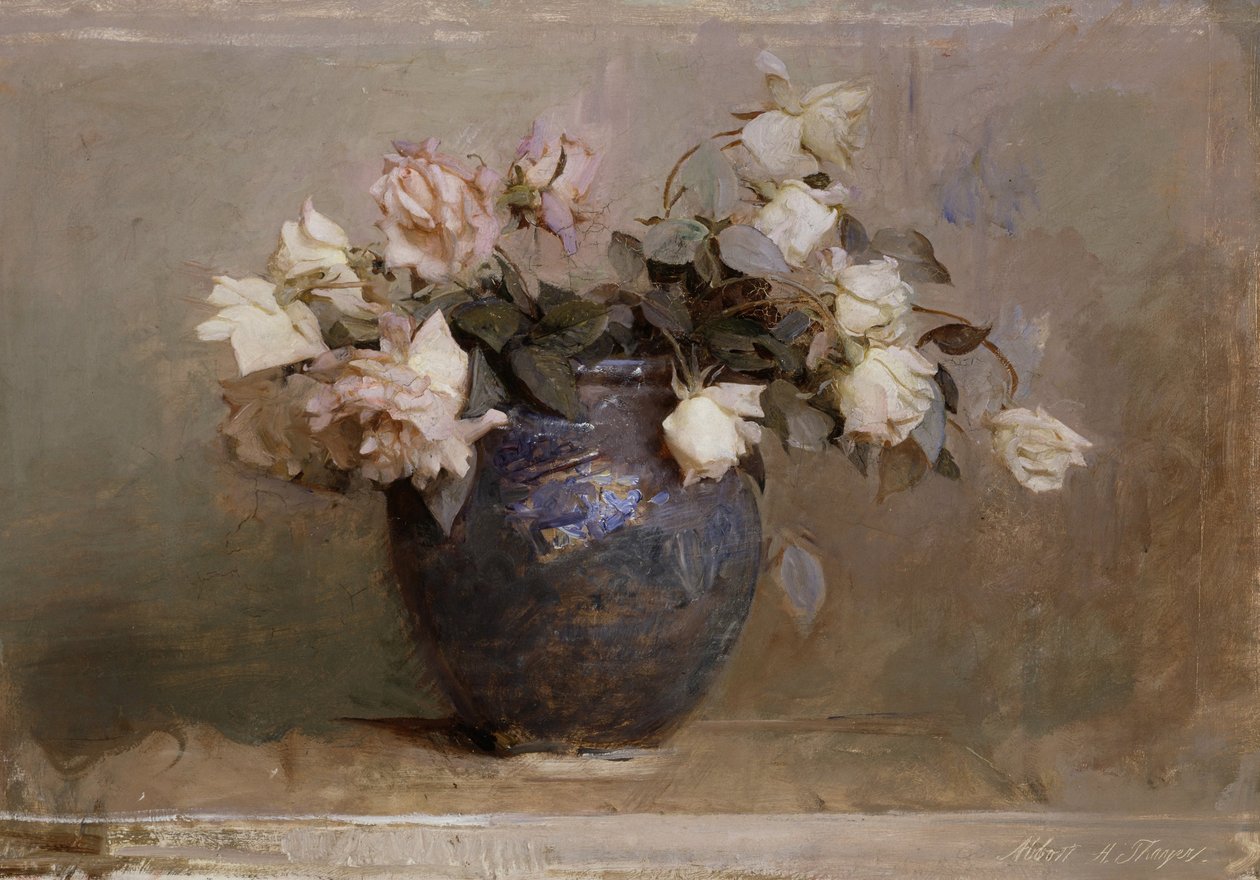 Rosas de Abbott Handerson Thayer
