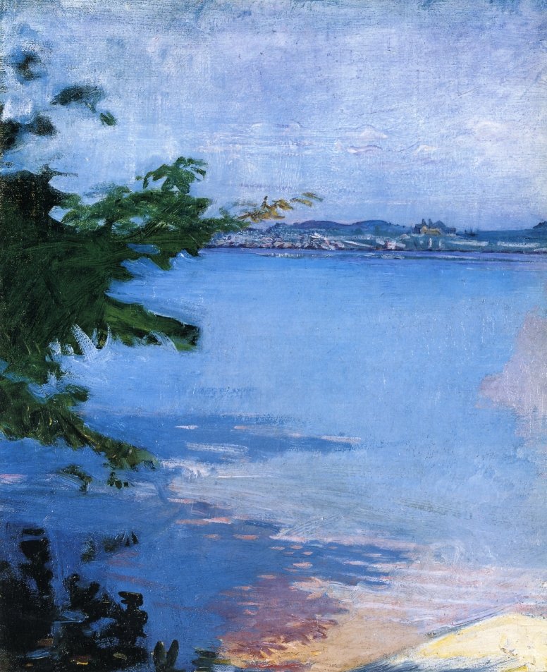 Imagem desconhecida de Abbott Handerson Thayer
