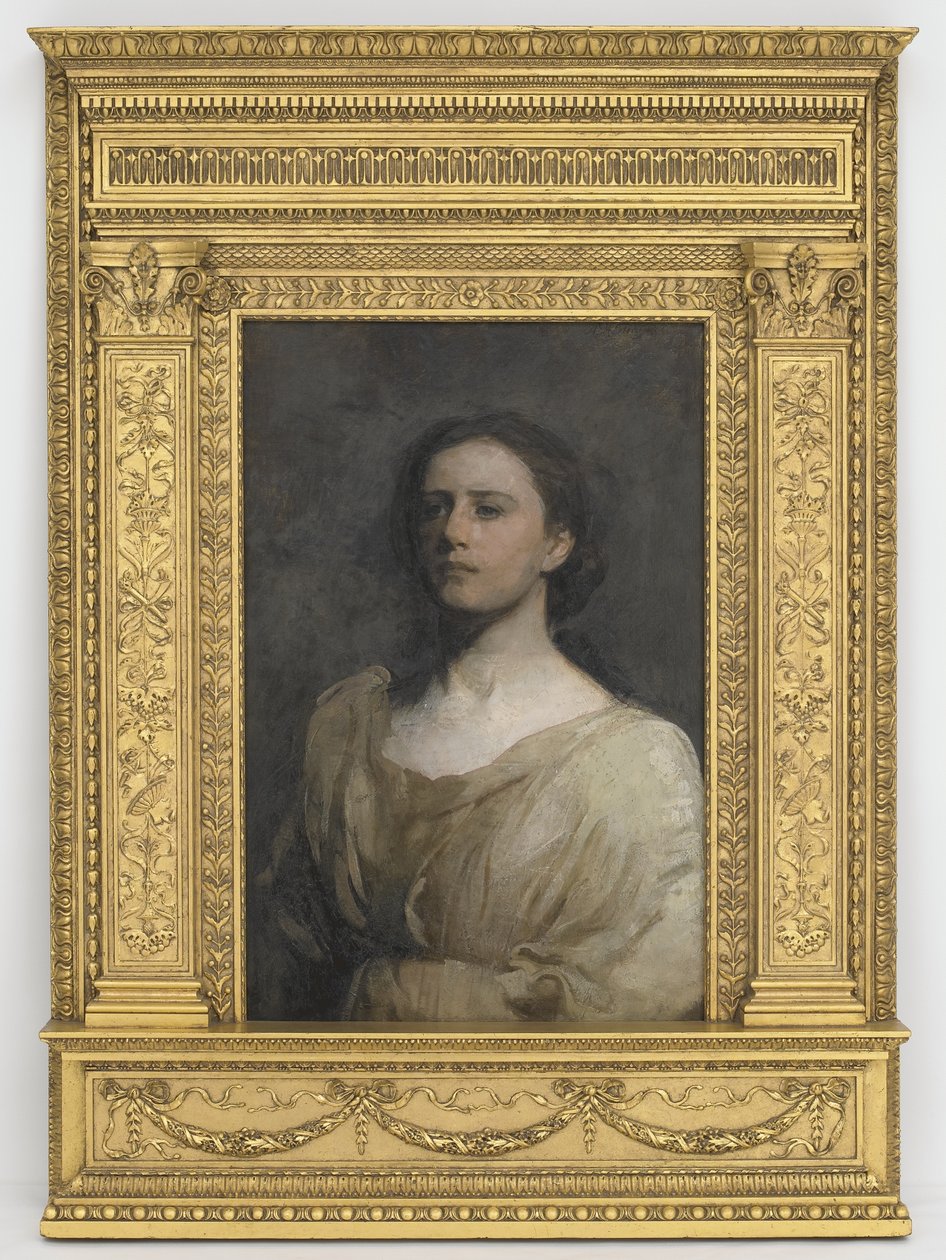 Head, 1888-89 de Abbott Handerson Thayer