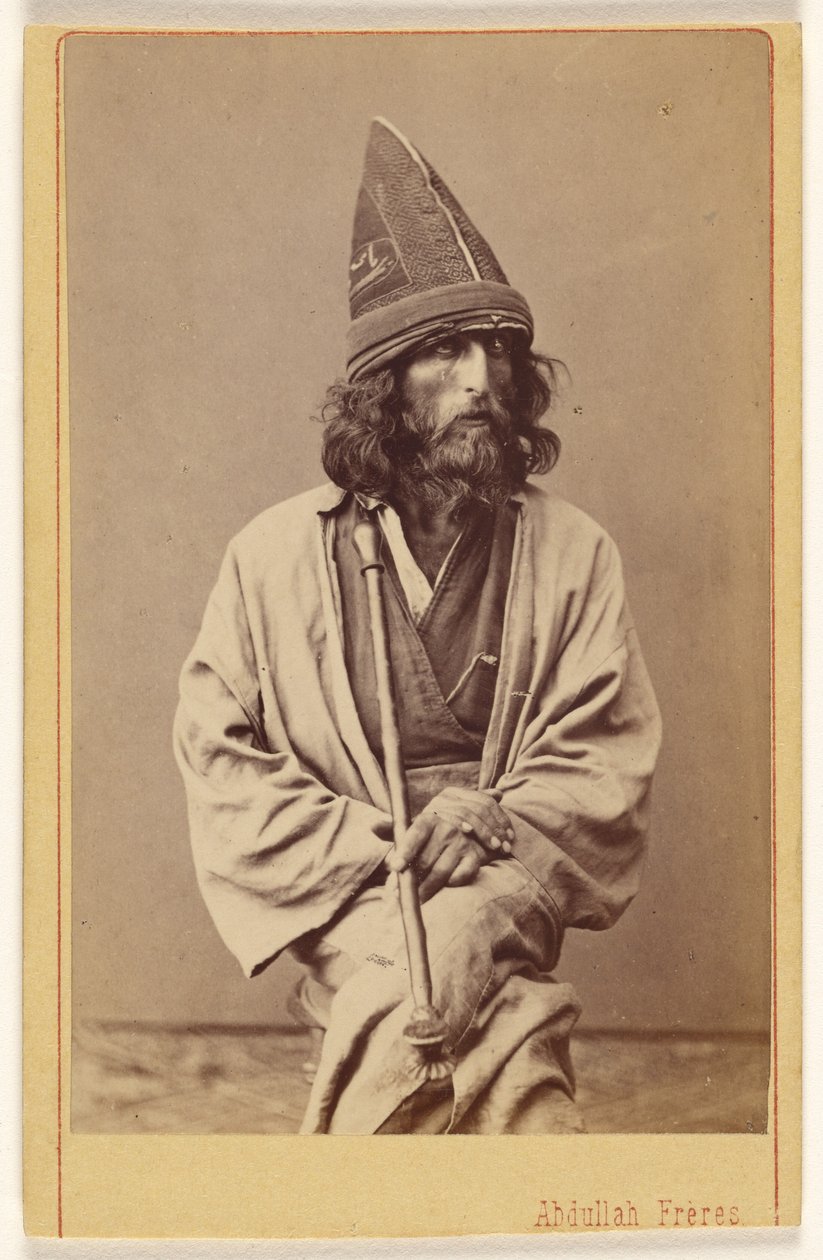 Hadji - Dervixe. de Abdullah Frères