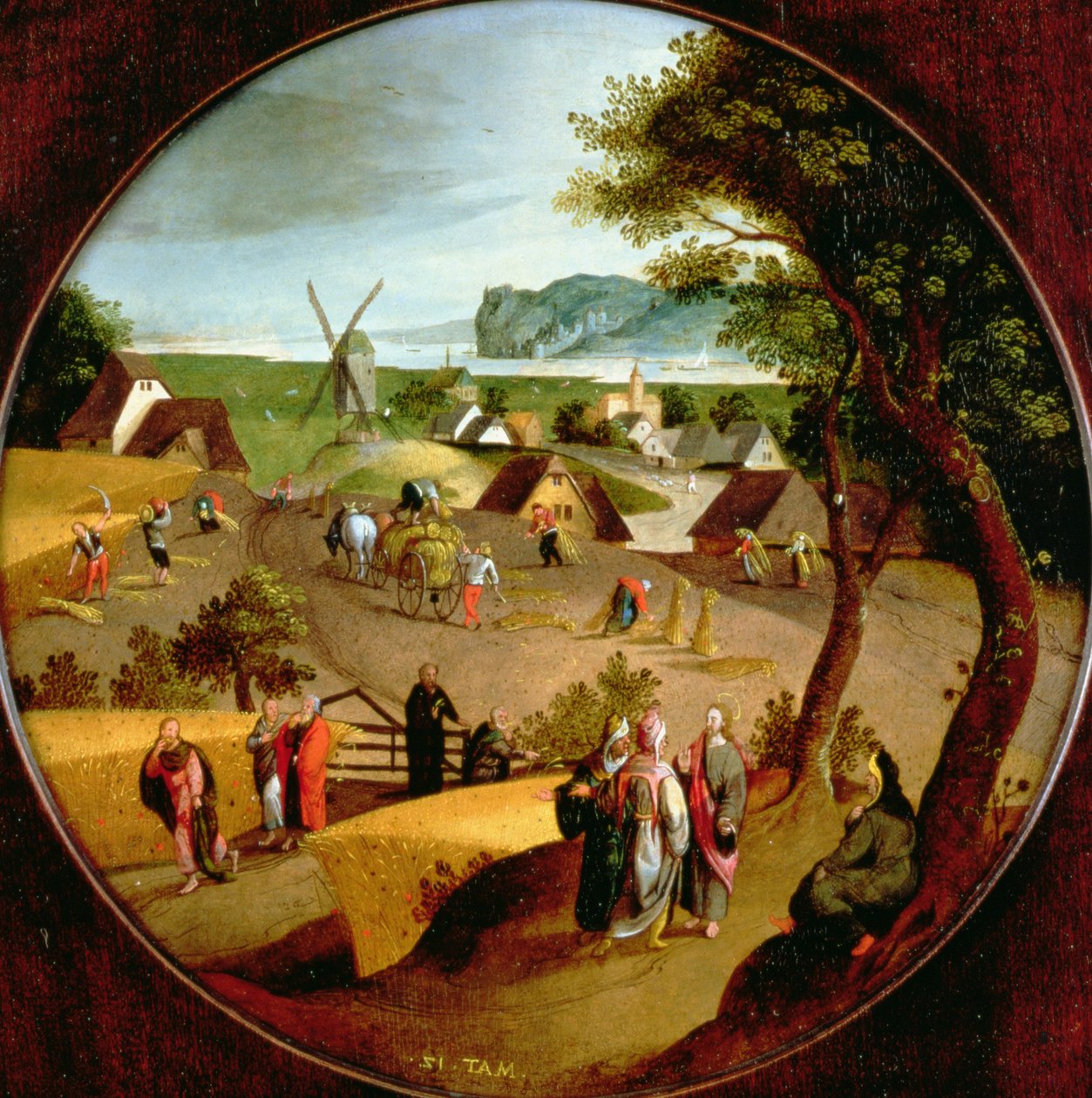 Imagem desconhecida de Abel Grimmer or Grimer