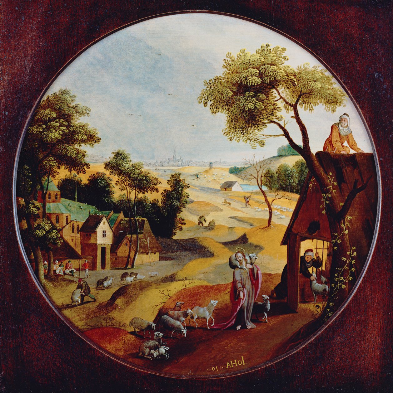 Imagem desconhecida de Abel Grimmer or Grimer