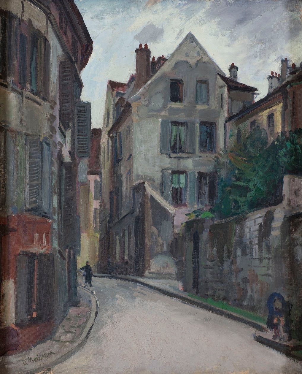 Street de Abraham Neuman