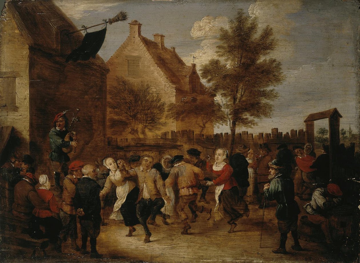 Festa Rural de Abraham Teniers