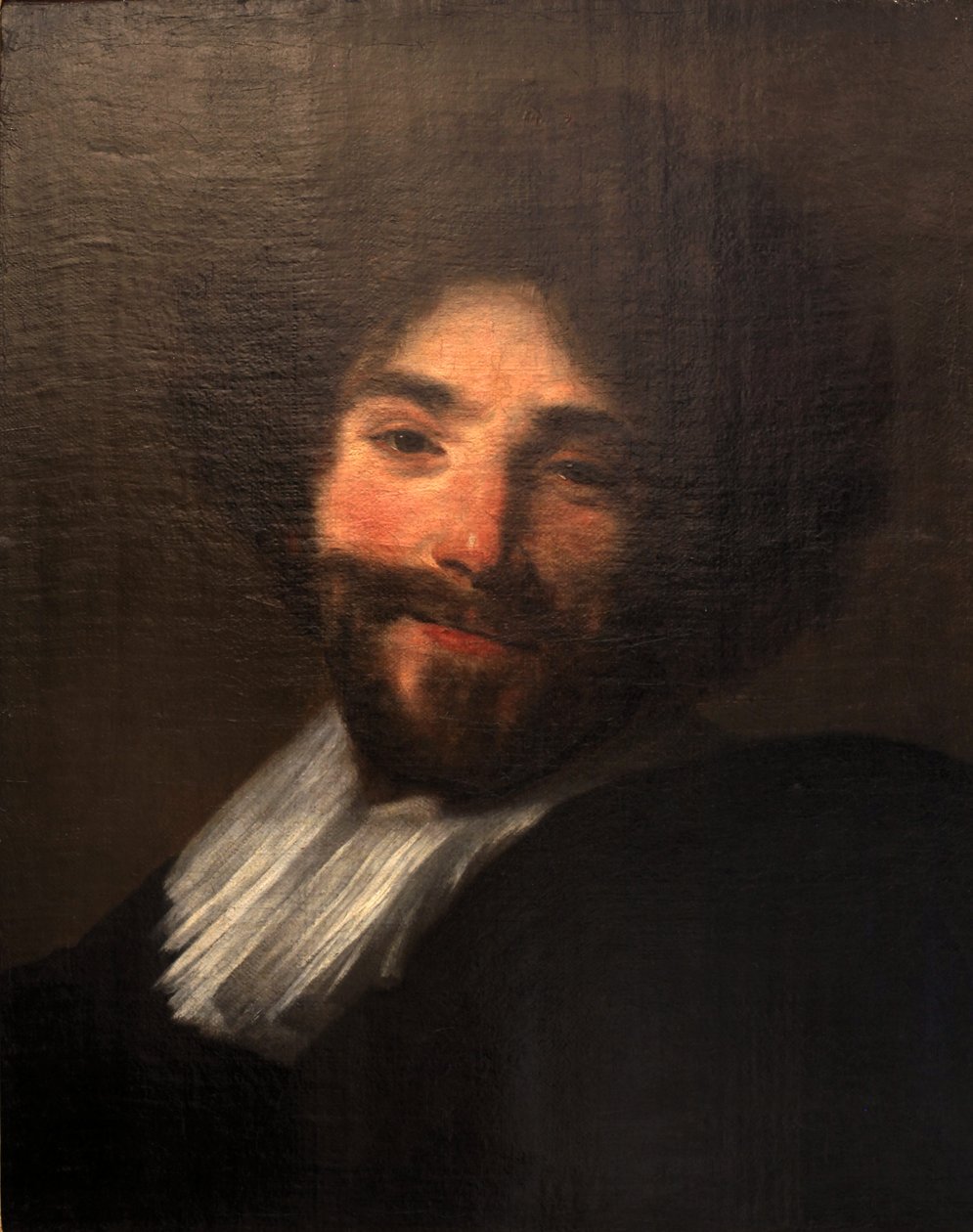 Estudo para um retrato de Simon de Vos de Abraham de Vries
