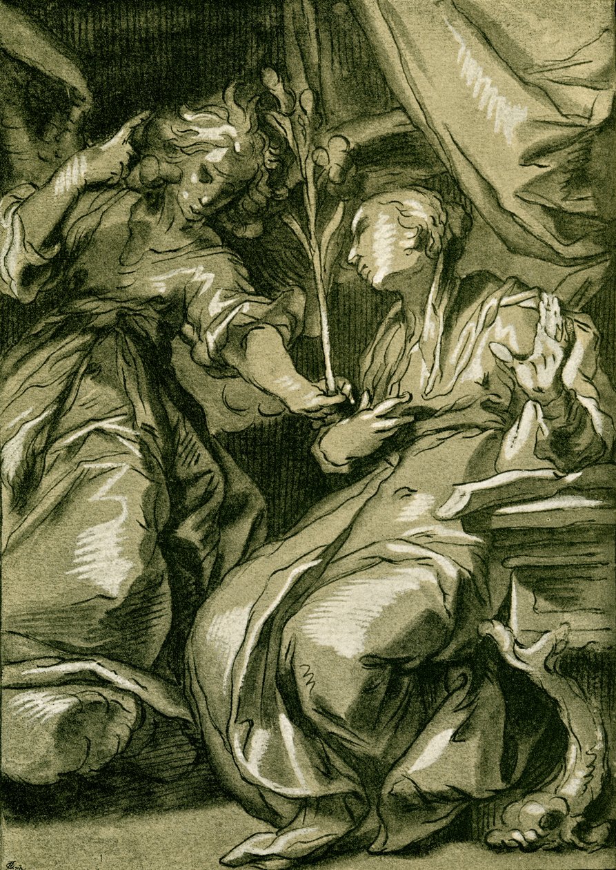 Aviso de Abraham Bloemaert