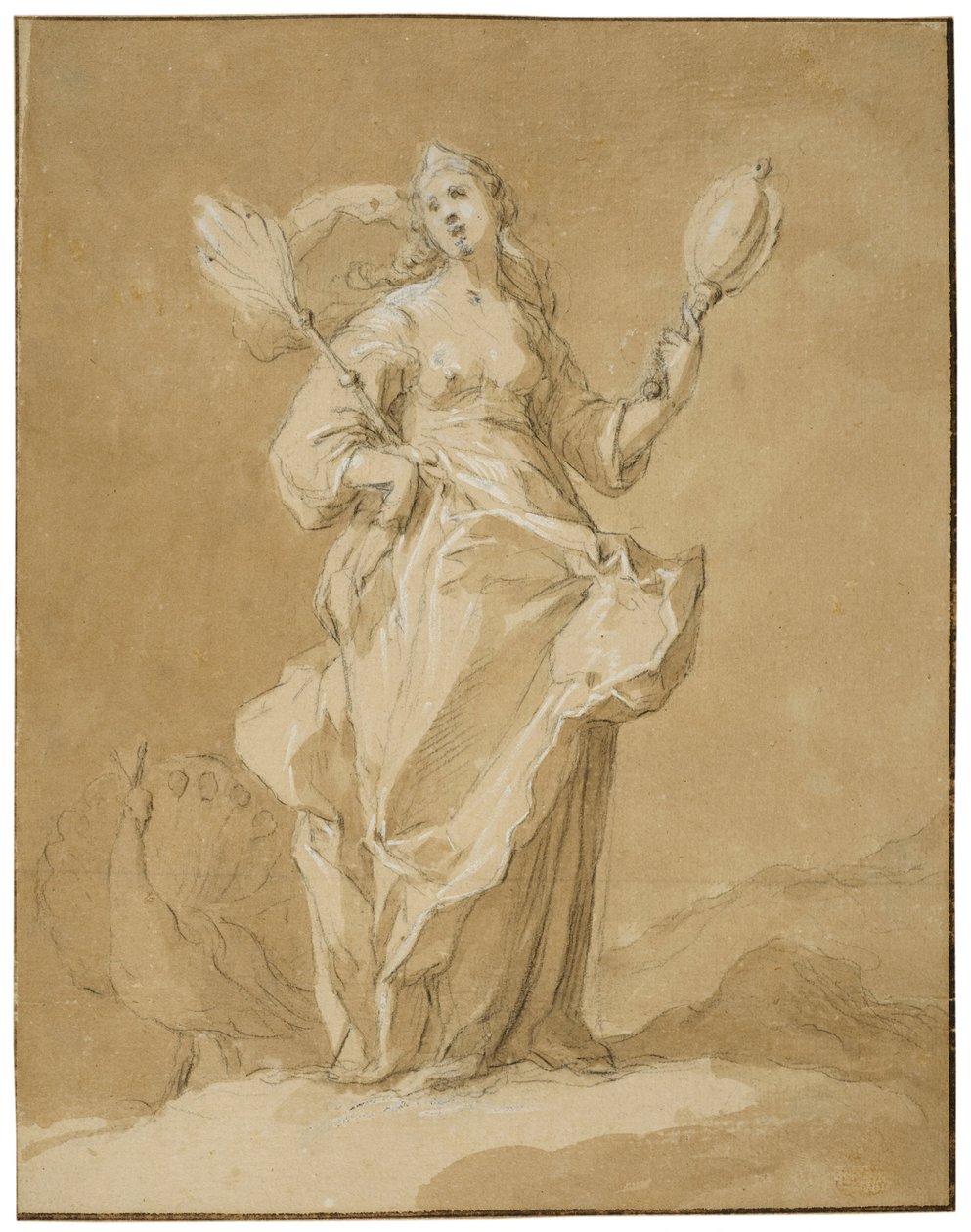 Junho de Abraham Bloemaert