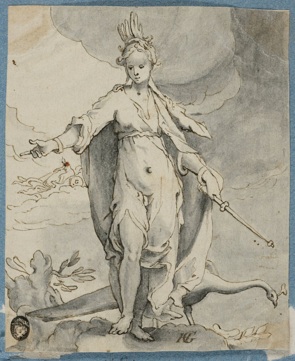 Juno de Abraham Bloemaert