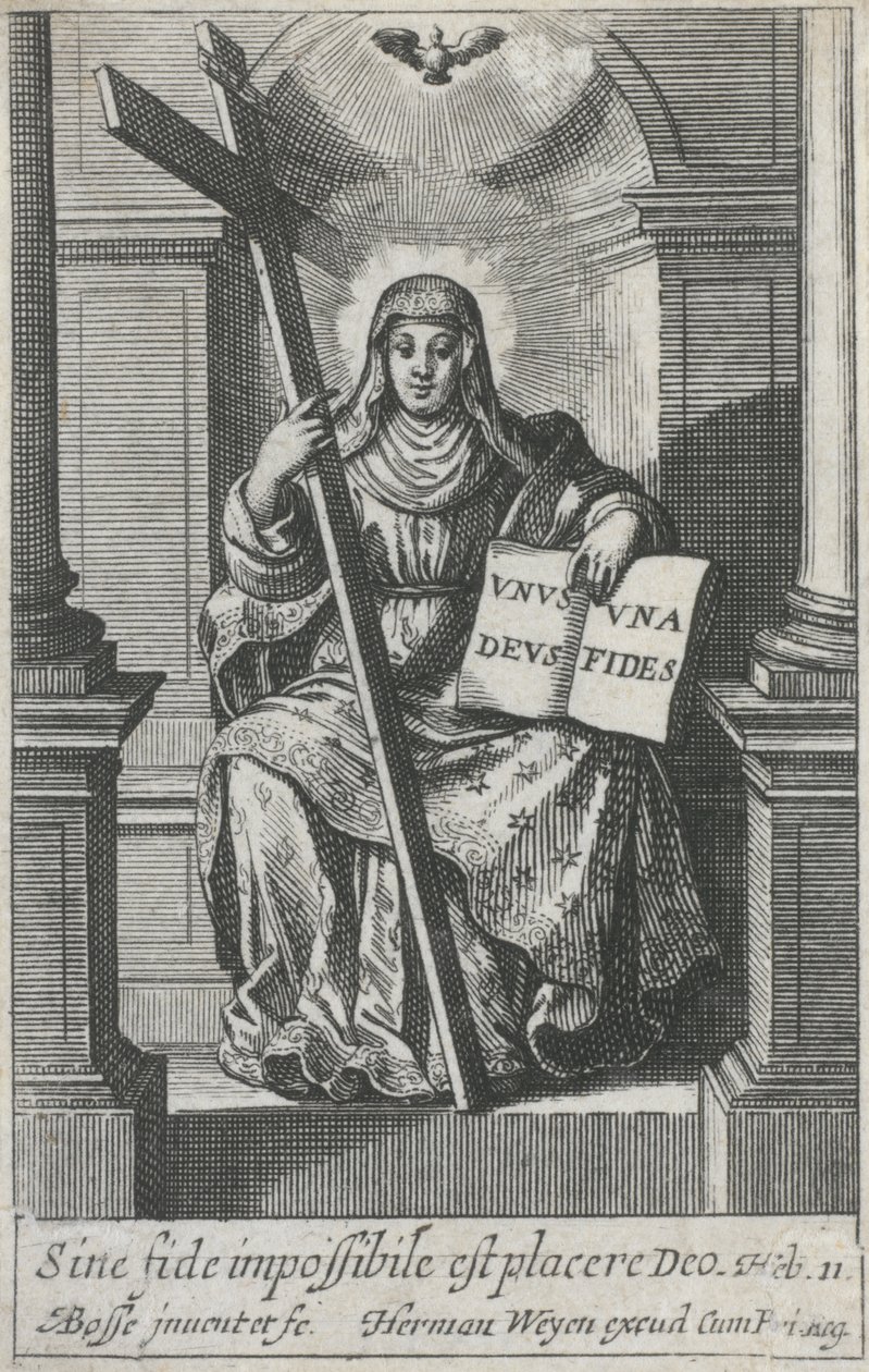 Ecclesia de Abraham Bosse