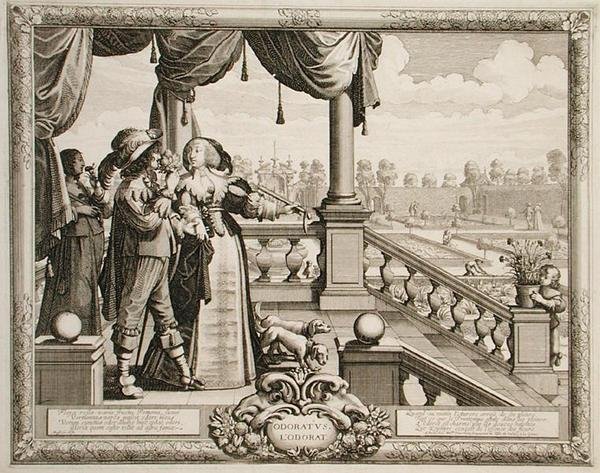 Mola, c.1630-40 (gravura) de Abraham Bosse
