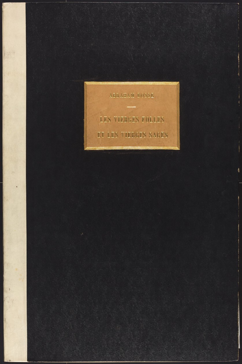 A Parábola das Virgens Sábias e Tolas de Abraham Bosse