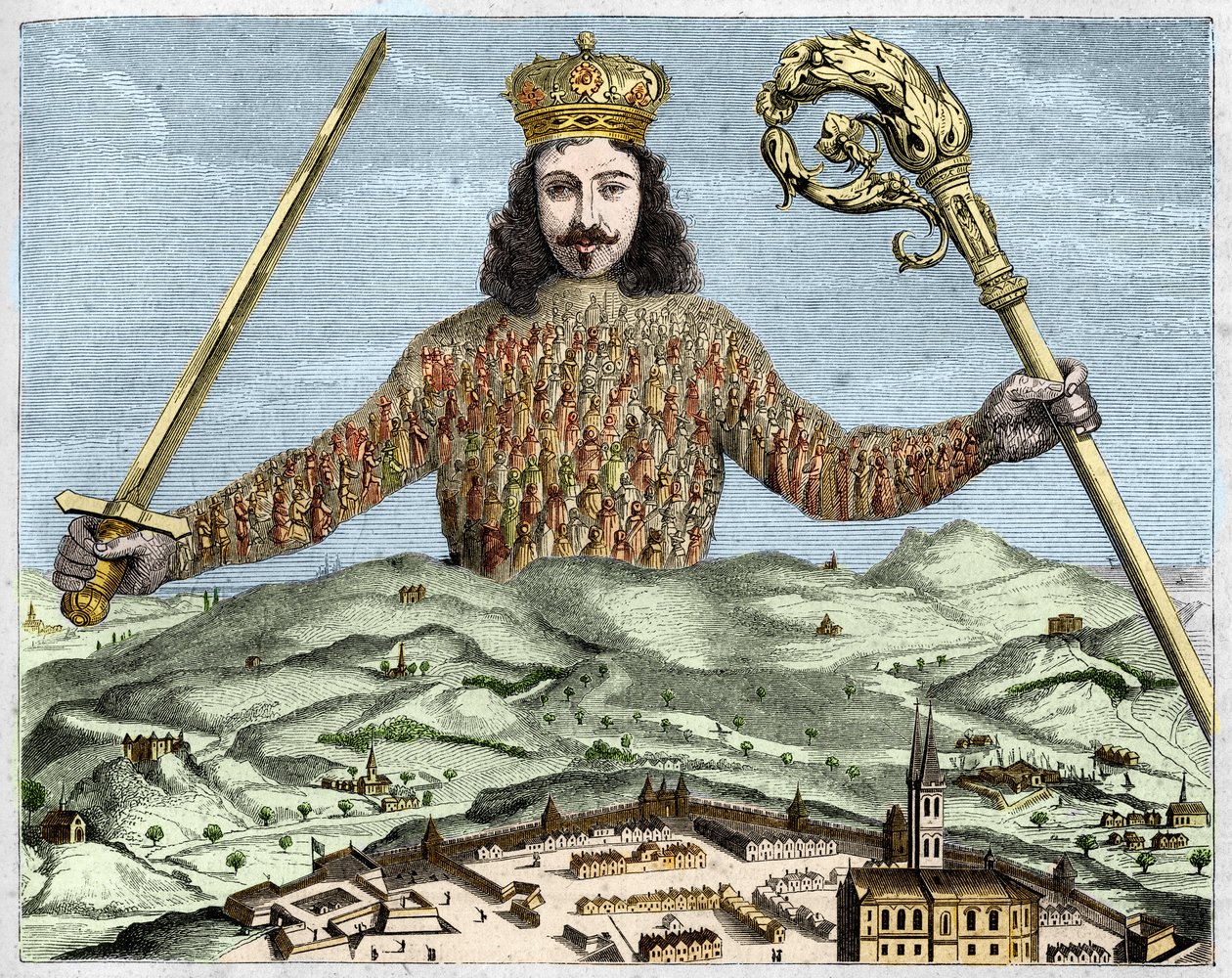 Imagem desconhecida de Abraham Bosse