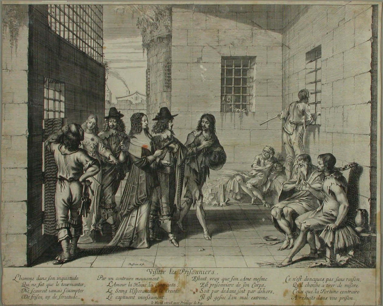 Sem título de Abraham Bosse