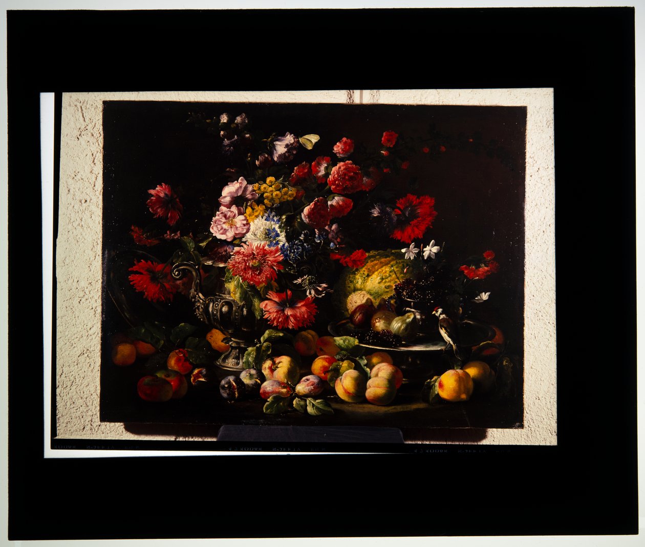 Par de naturezas mortas de Abraham Brueghel