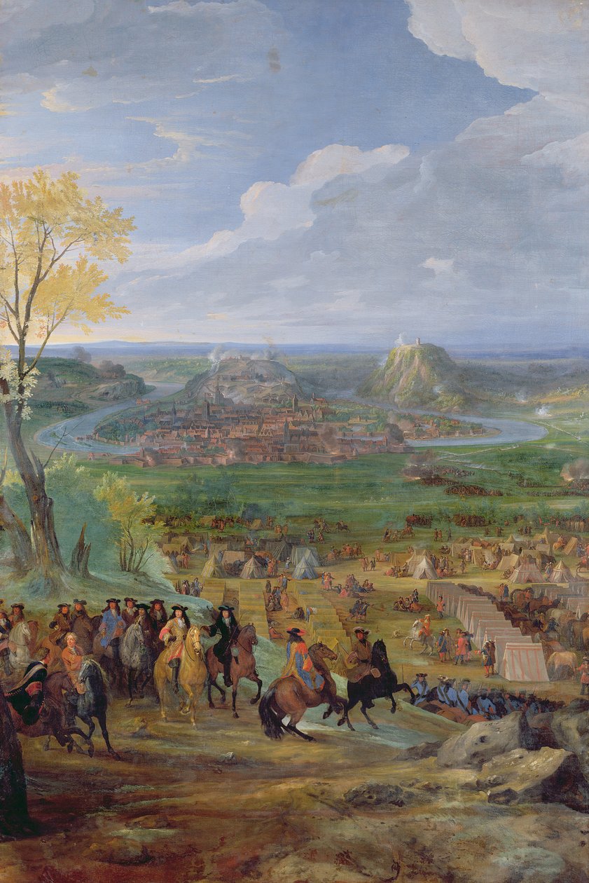 O primeiro de outubro de 1856 de Abraham Cooper