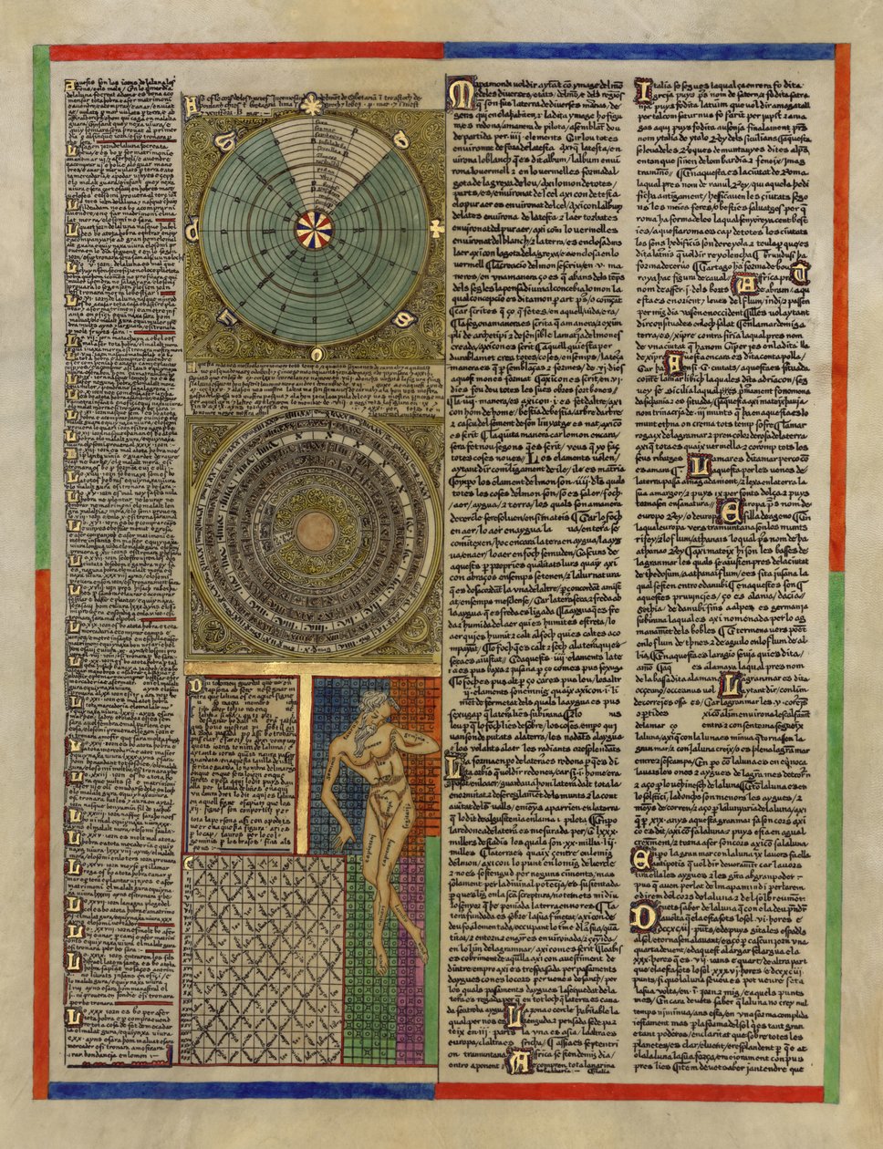 Atlas catalão de Abraham Cresques