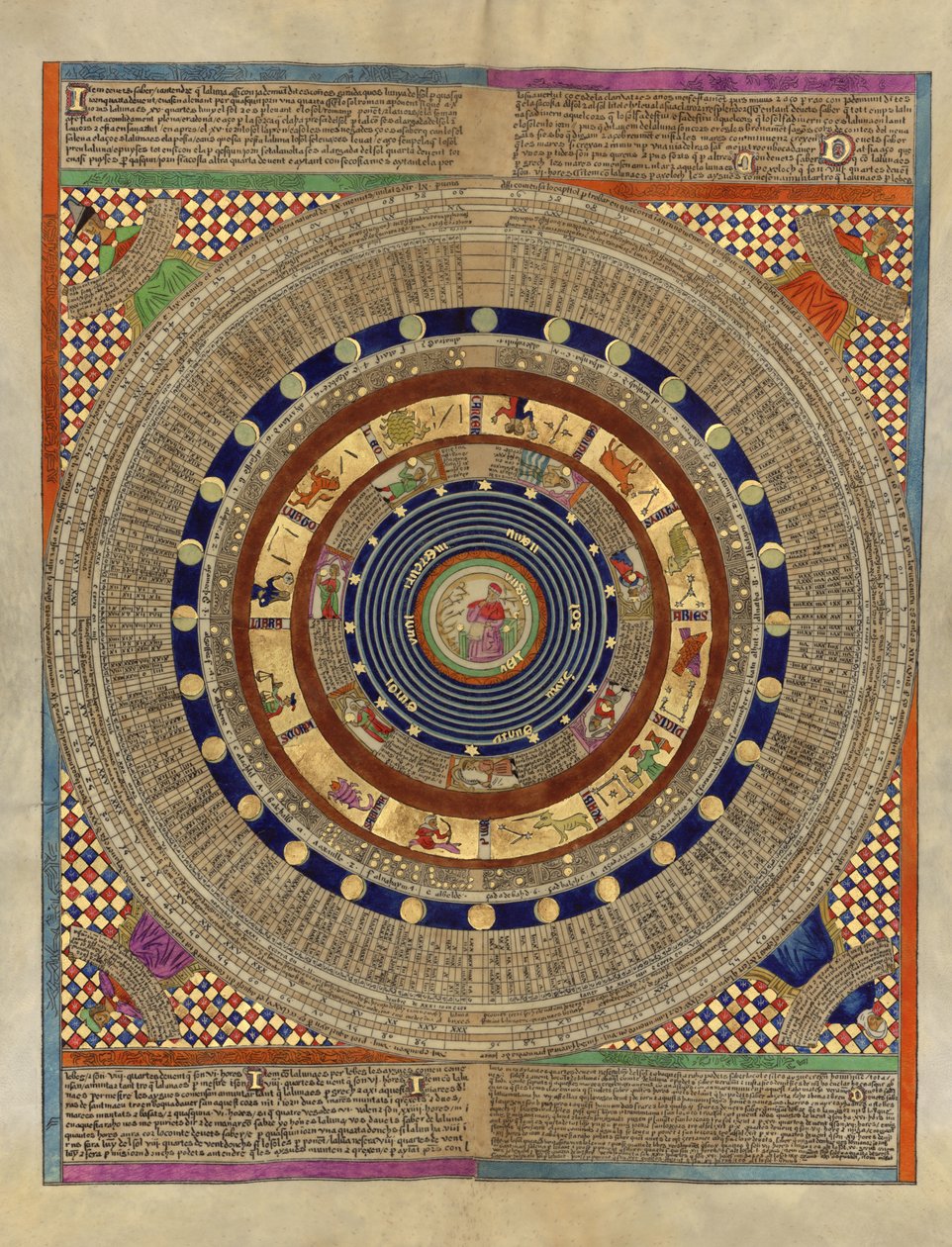 Atlas catalão de Abraham Cresques