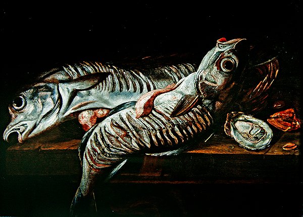 Peixe de Abraham Hendricksz van Beyeren