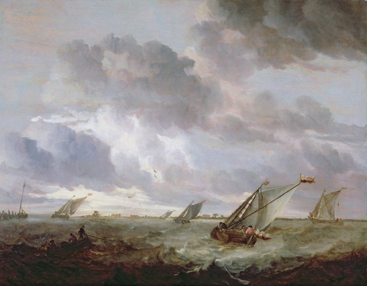 Imagem desconhecida de Abraham Hendricksz van Beyeren