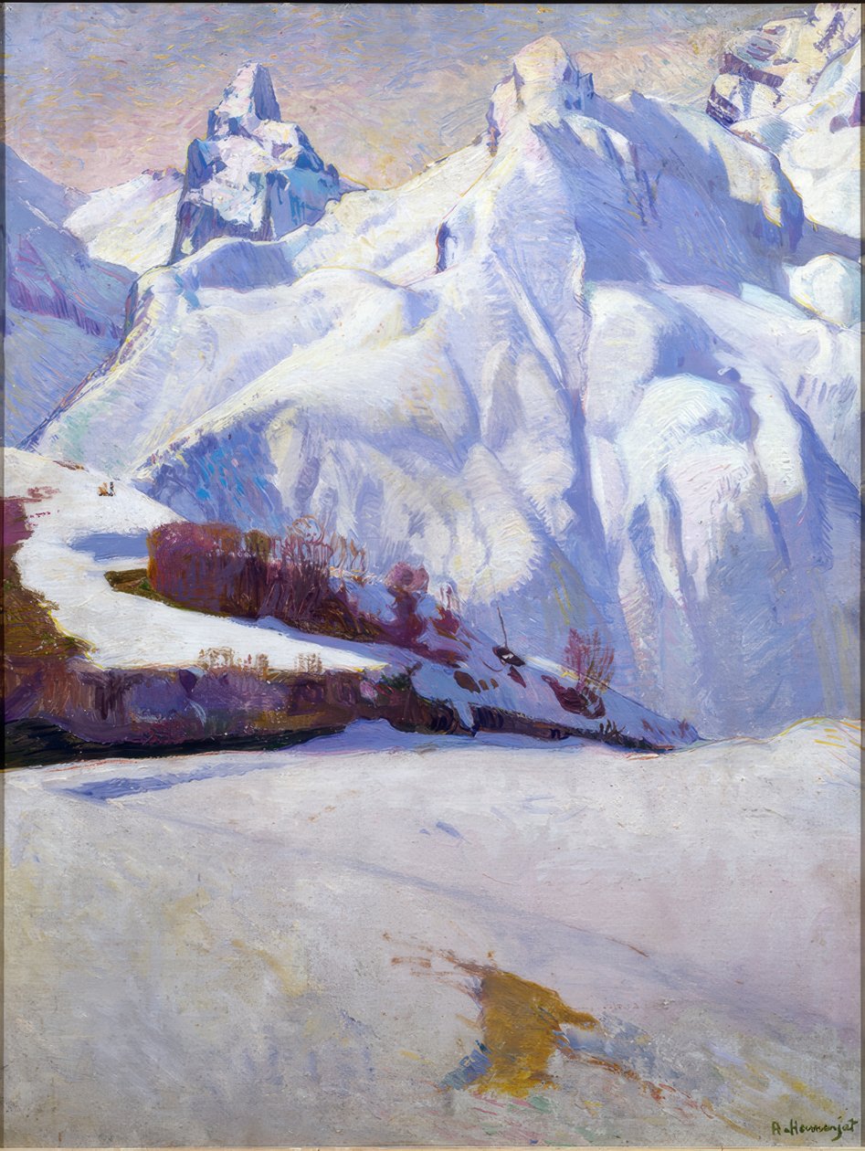 O Muveran de Abraham Hermanjat