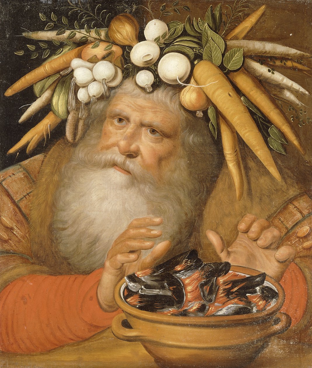 As quatro estações de Abraham Janssens van Nuyssen