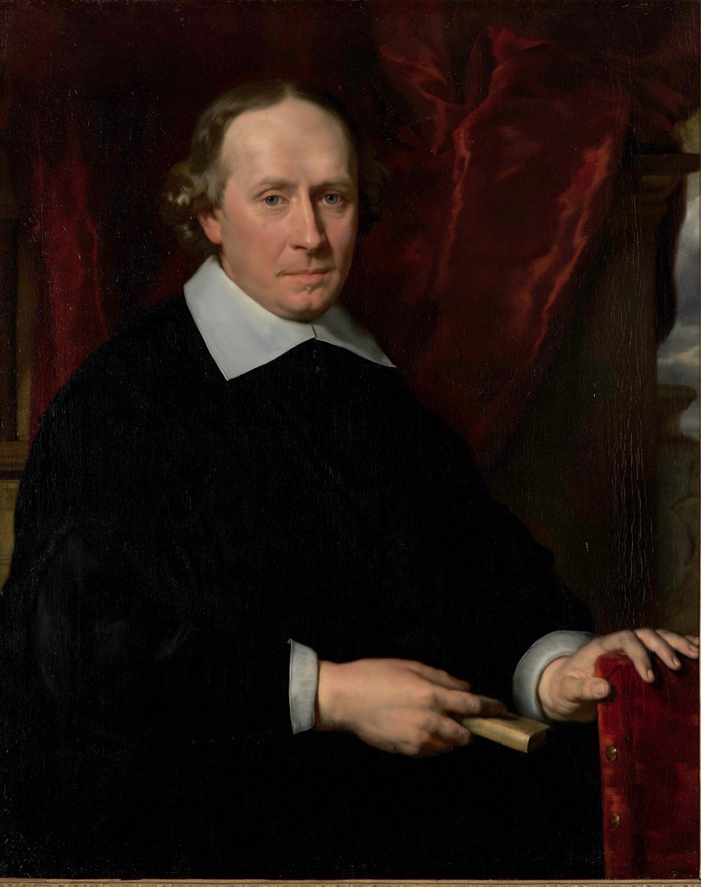 Johannes Antonides van der Linden também Lindanus, Jan Antonides van der Linden, (1609-1664) médico holandês, botânico e bibliotecário de Abraham Lambertsz. van den Tempel