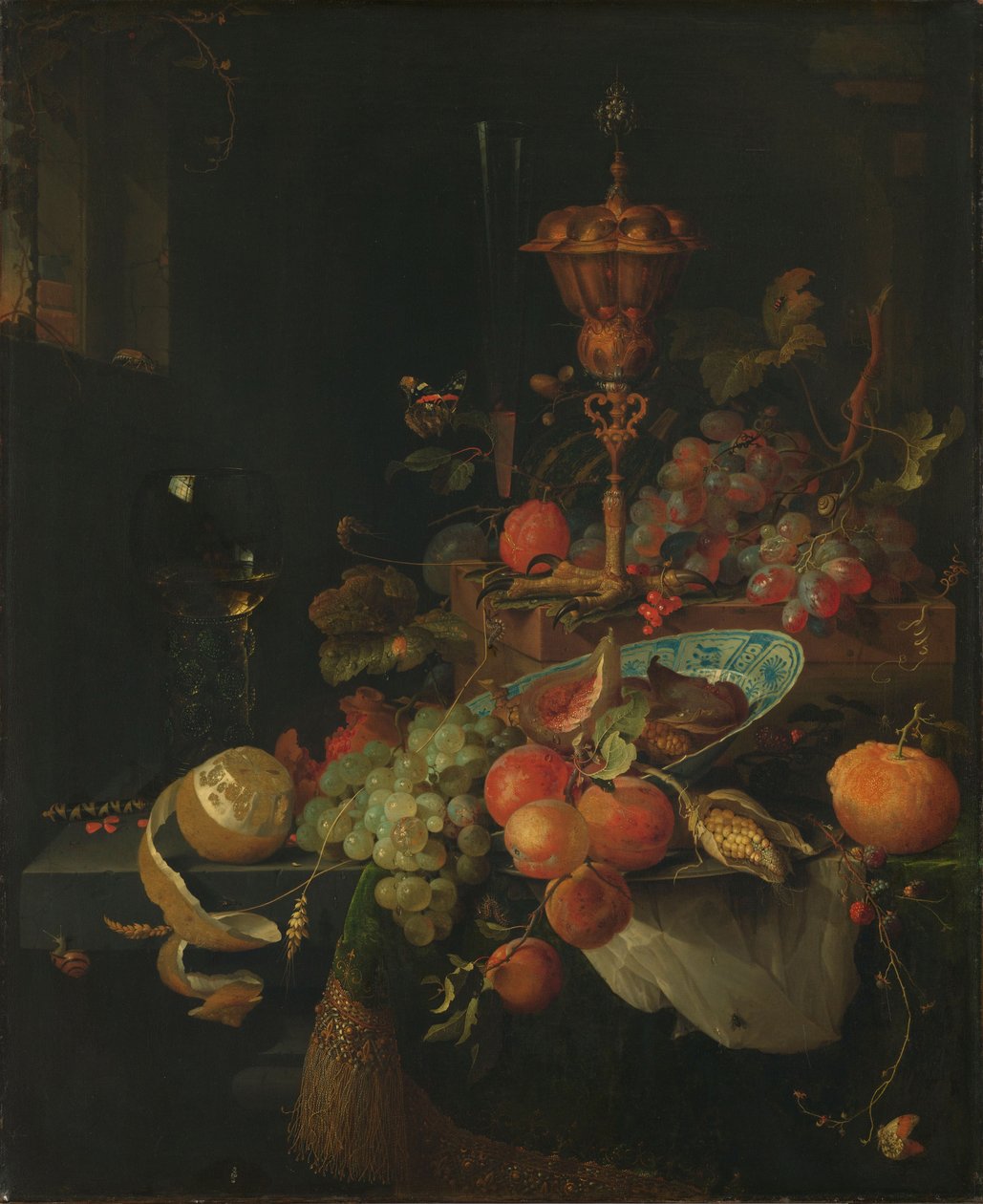  de Abraham Mignon