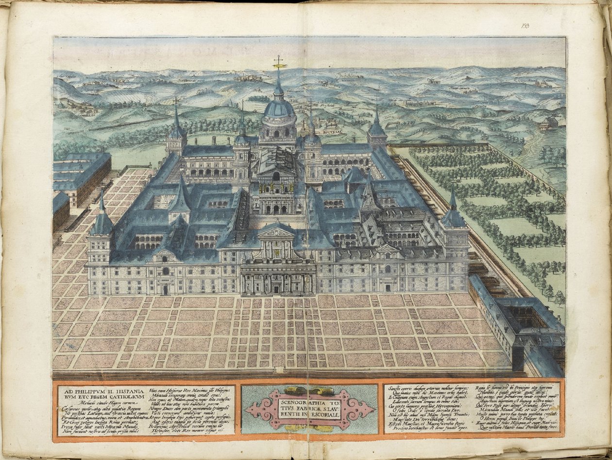 O aterro de entulho de Abraham Ortelius