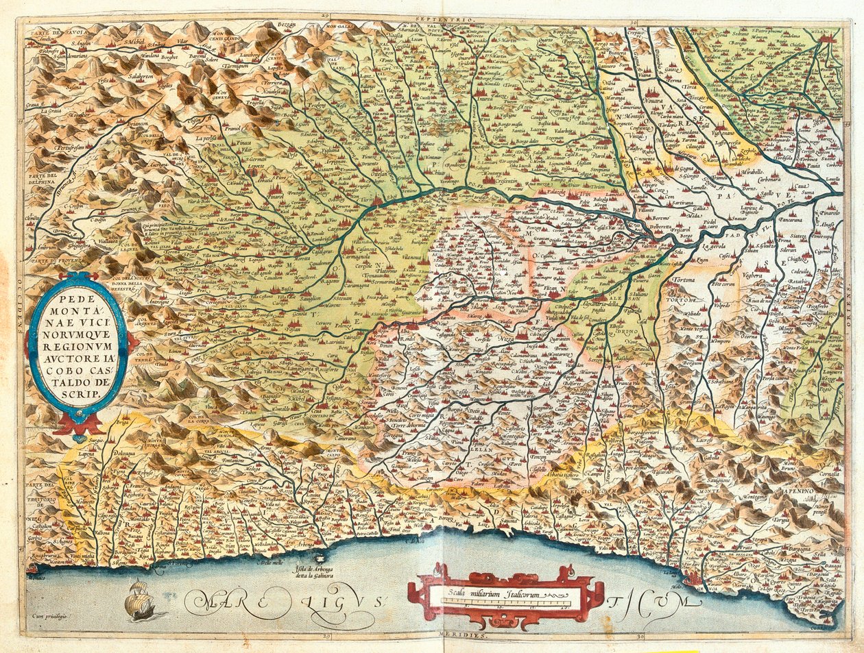 França (Região: Rhône-Alpes, Provence-Alpes-Côte d
