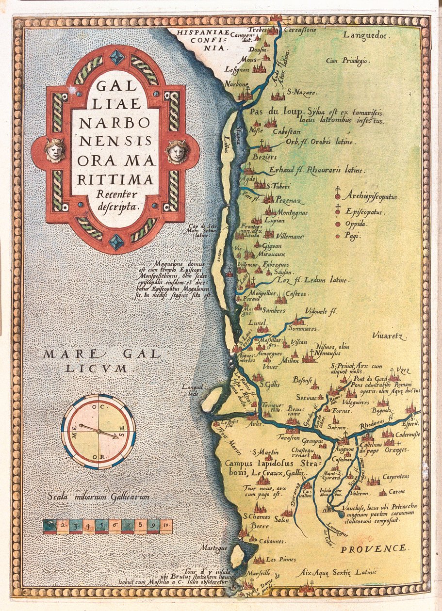 Languedoc-Roussillon, Provença-Alpes-Côte d