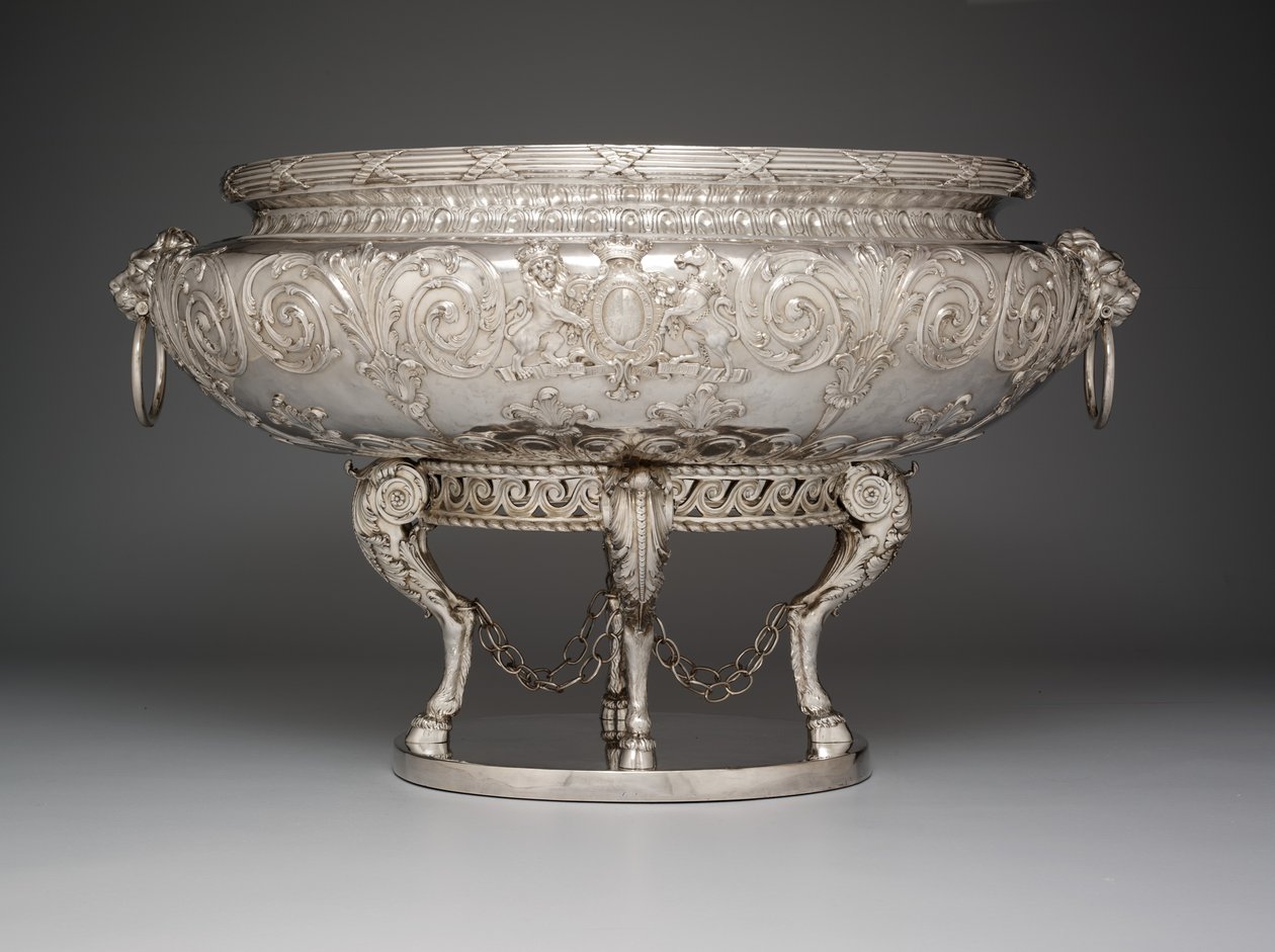 Cisterna de vinho Huntingdon de Abraham Portal