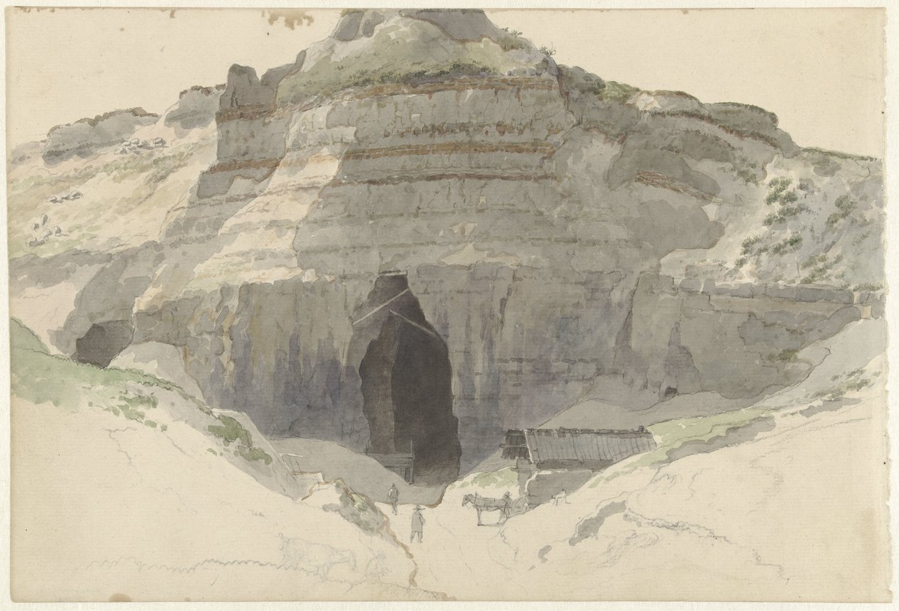 Pedreira de Abraham Teerlink
