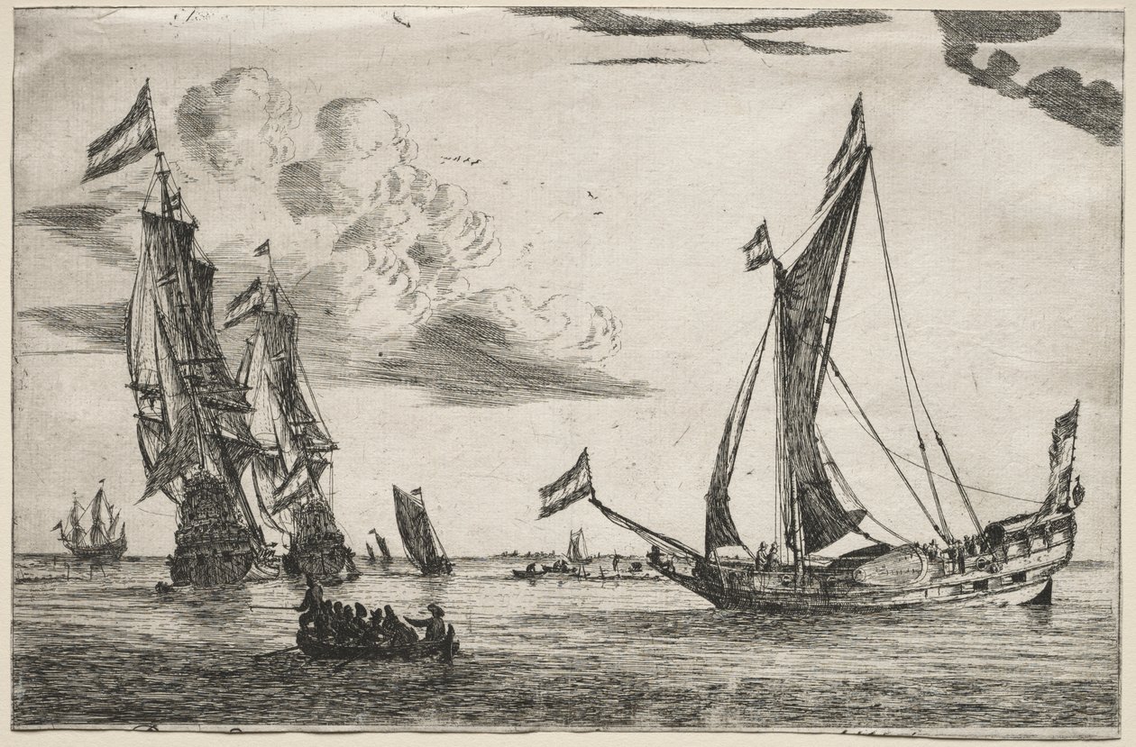 Marinha de Abraham Zeeman