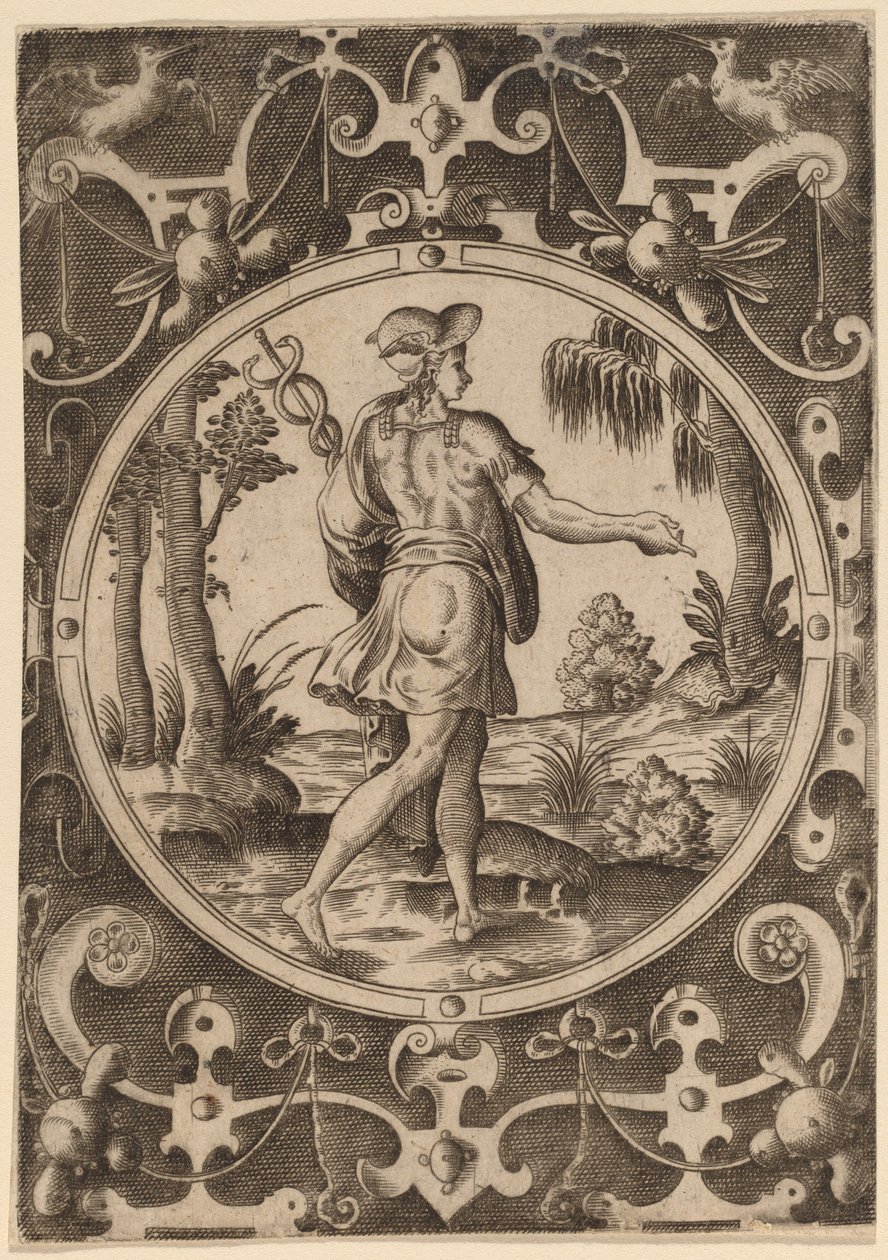 Hermes de Abraham de Bruyn