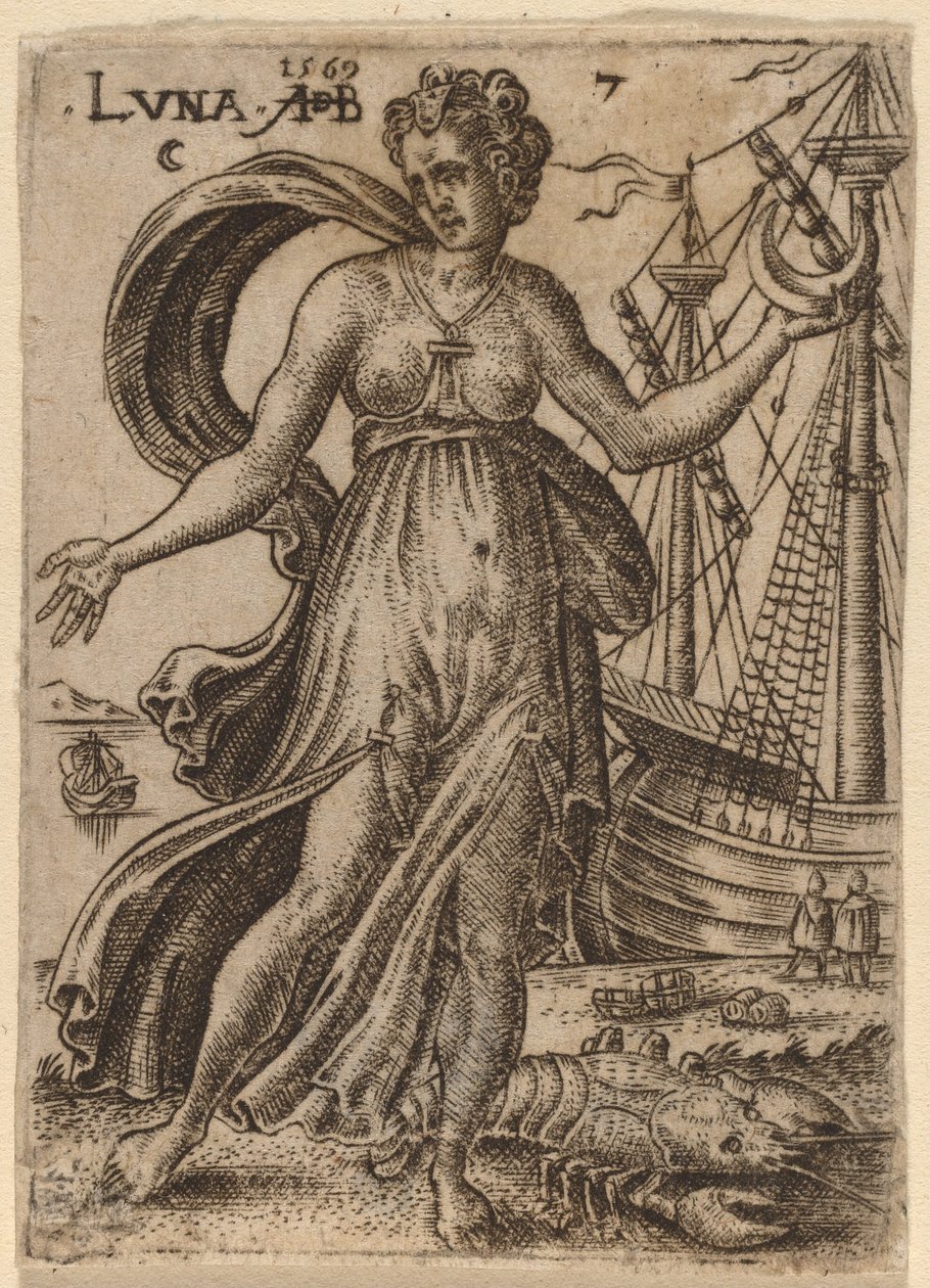 Lua de Abraham de Bruyn