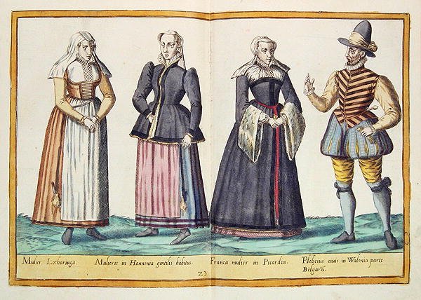 Fantasias do século XVI de 