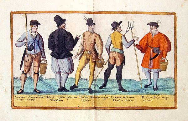 Fantasias do século XVI de 