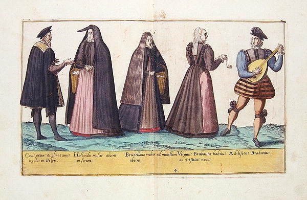 Fantasias do século XVI de 