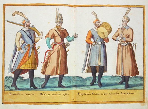 Fantasias do século XVI de 