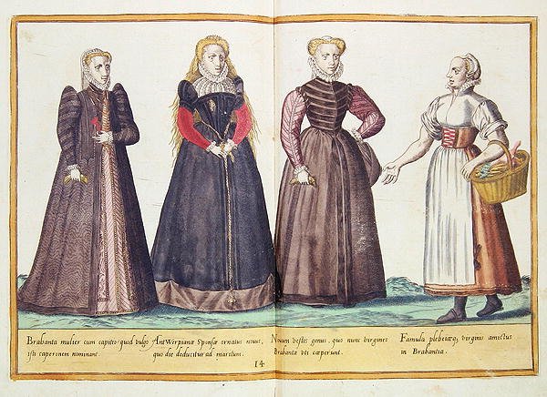 Fantasias do século XVI de 