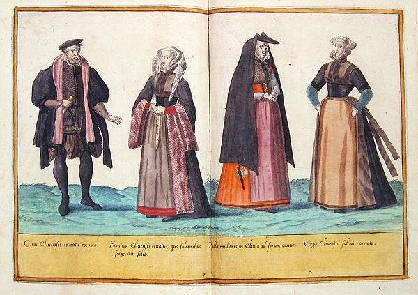 Fantasias do século XVI de 