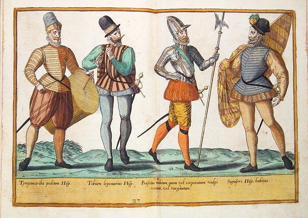 Fantasias do século XVI de 